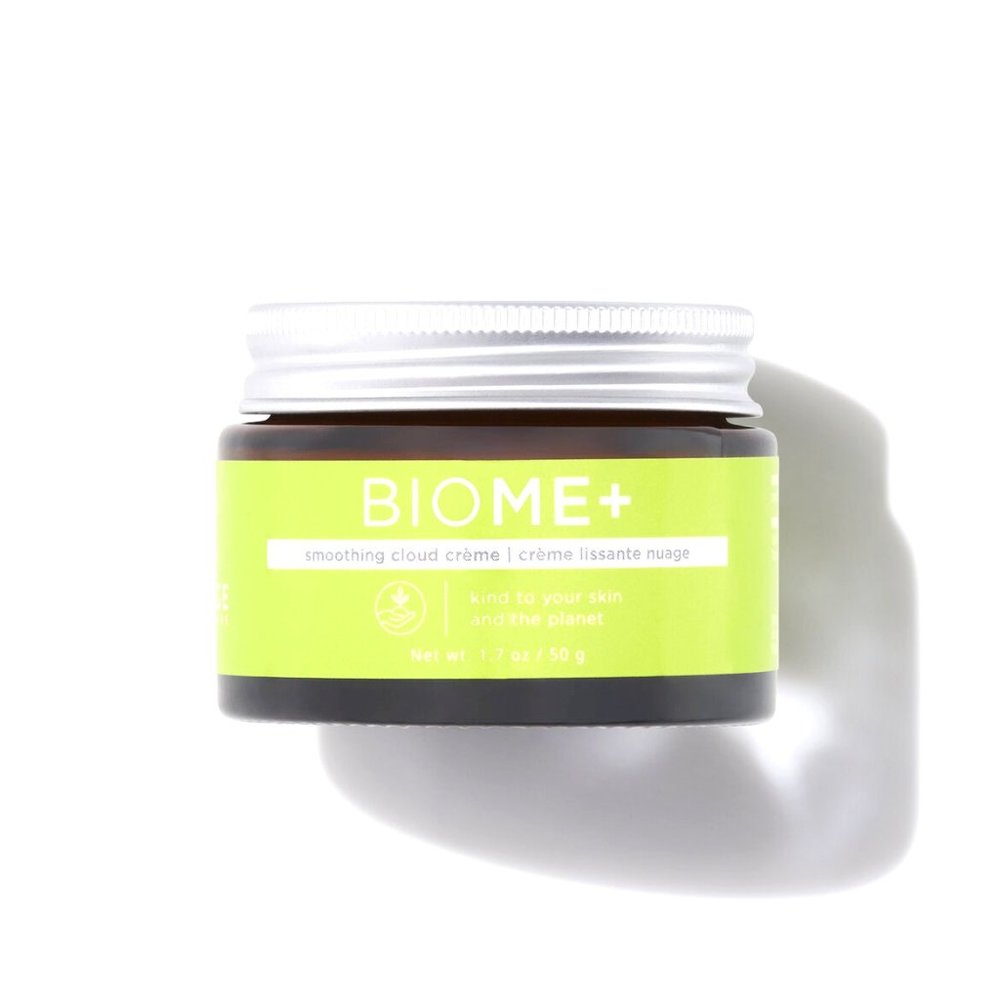 BIOME+ smoothing cloud creme